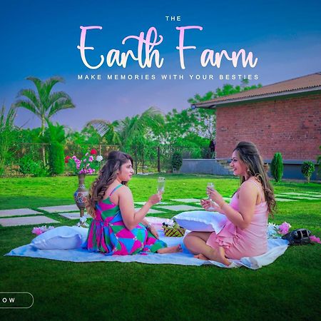 Вилла The Earth Farm Насик Экстерьер фото